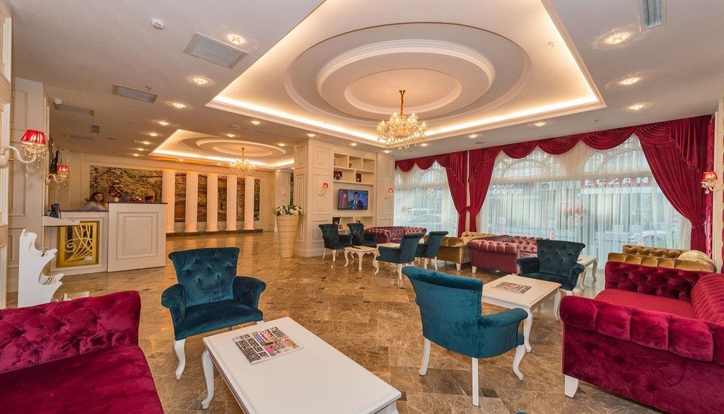 Marnas Hotels Provincia di Provincia di Istanbul Esterno foto
